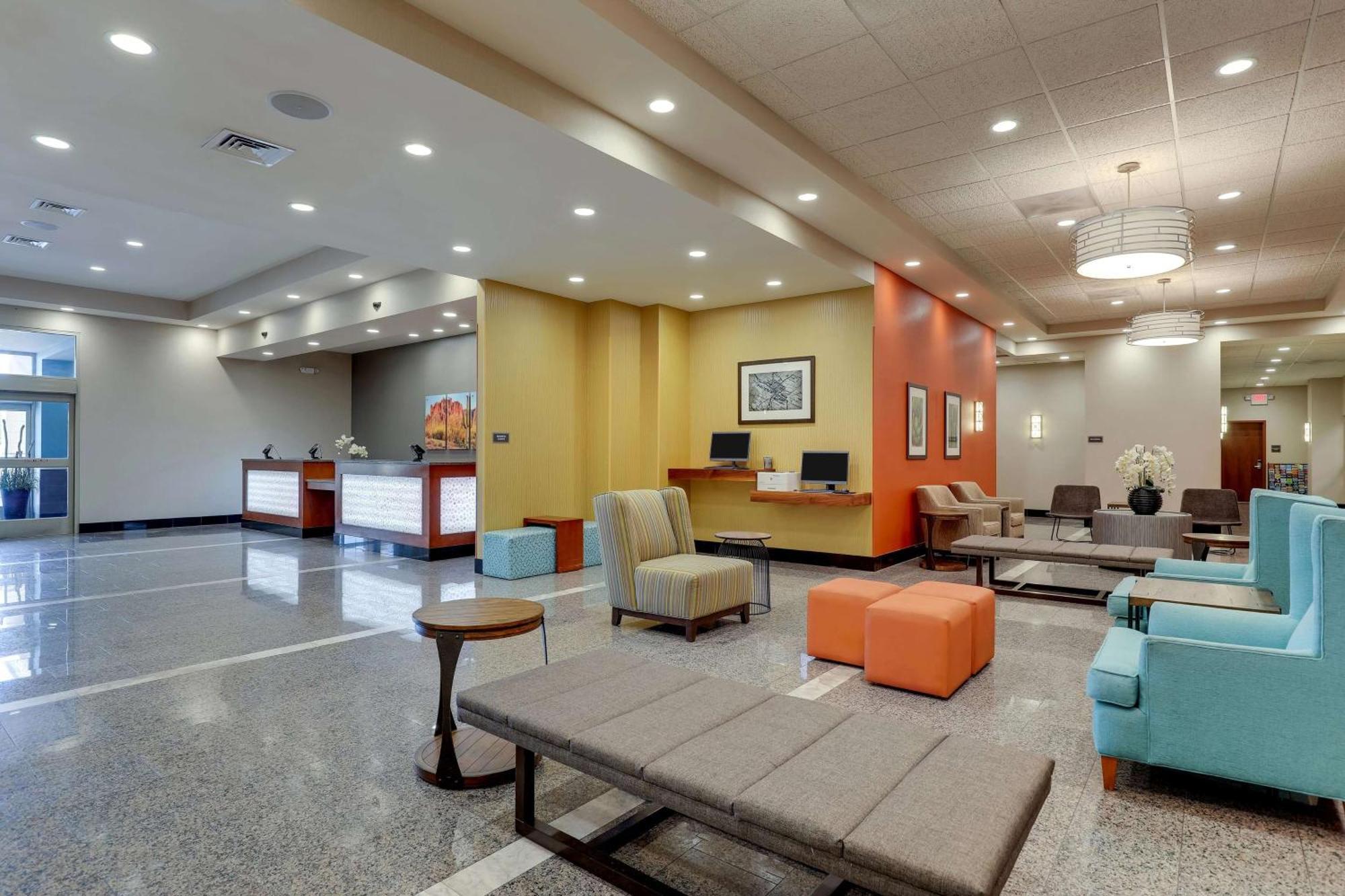 Drury Inn & Suites Phoenix Chandler Fashion Center Exterior photo