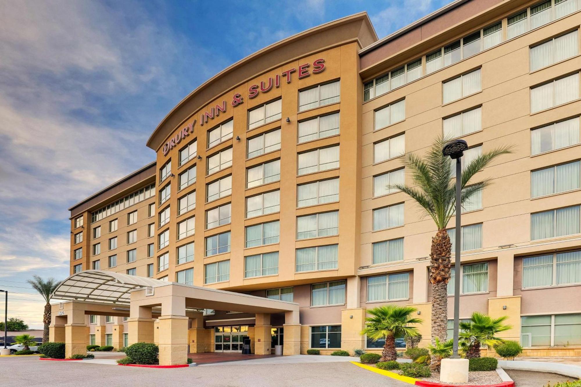 Drury Inn & Suites Phoenix Chandler Fashion Center Exterior photo